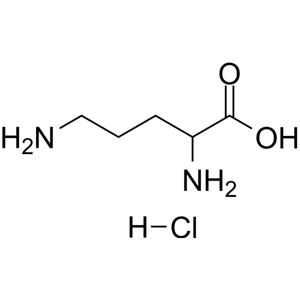 DL-Ornithine hydrochloride 1069-31-4